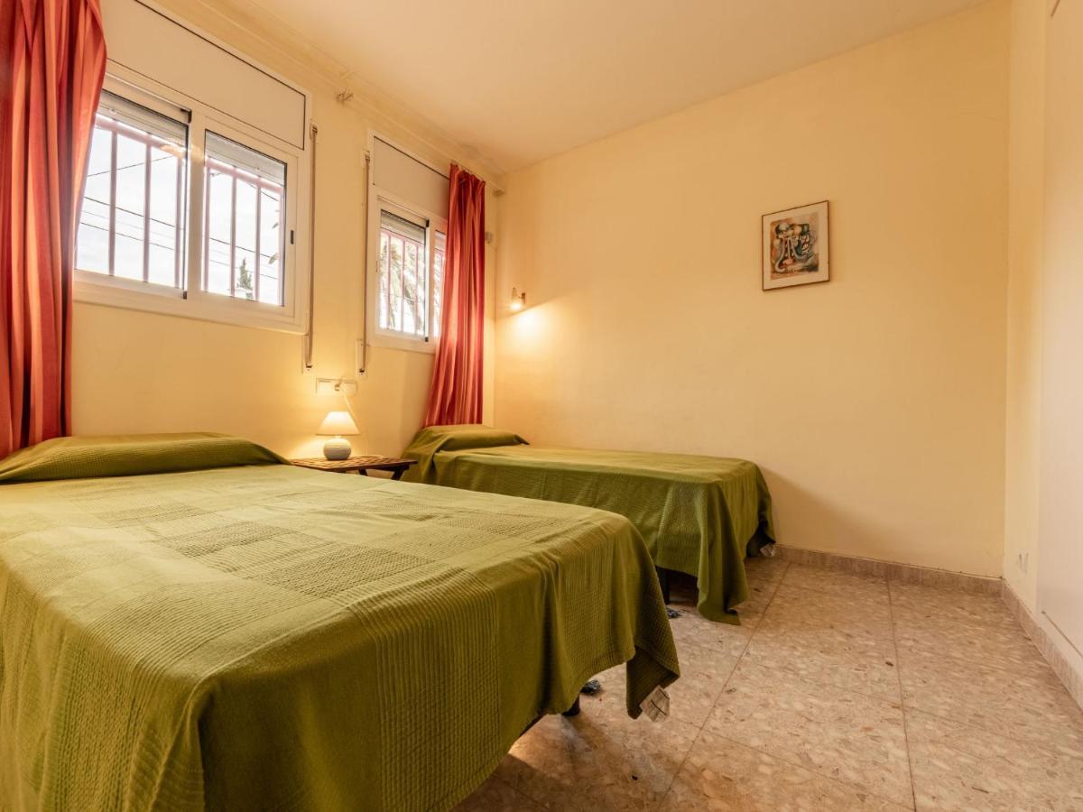 Holiday Home Los Abuelos By Interhome カンブリルス エクステリア 写真